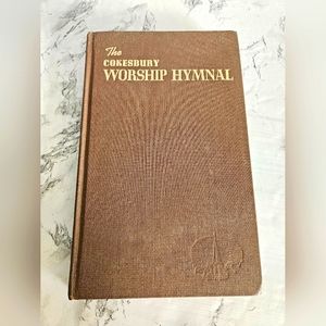 The Cokesbury Worship Hymnal. 1966